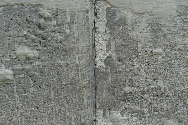 Die Beschaffenheit Einer Steinwand Bodenbeläge Betonzerstörung Metallkorrosion Und Rostige Antike — Stockfoto