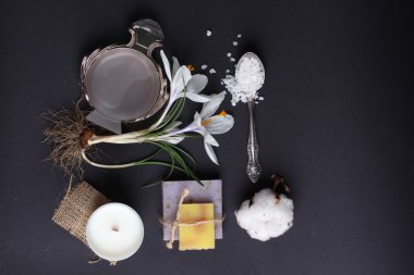 Spa tedavisinin bileşimi