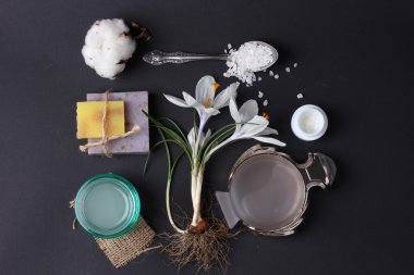 Spa tedavisinin bileşimi