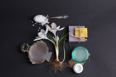 Spa tedavisinin bileşimi