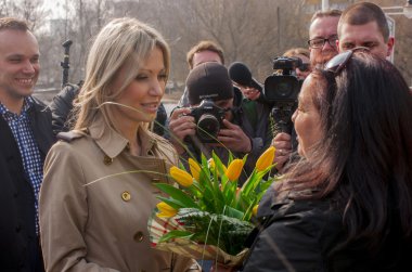 Magdalena Ogorek, Cumhuriyeti Polonya Cumhurbaşkanı