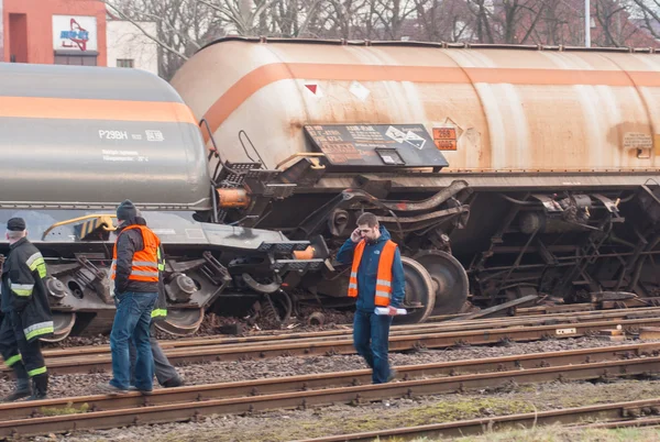 Yeniden yapılanma çalışmaları ile kazadan sonra kimliği belirsiz kişilerce 