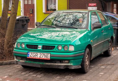 Seat Toledo Mk 1 1991-1999