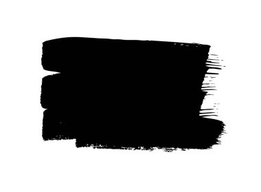 Siyah beyaz karelerden oluşan bir çizim seti. El çizimi soyut illüstrasyon grunge elementleri. Tasarım için vektör soyut nesneler 