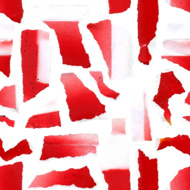 Kırmızı Püskürtme ve Siyah Mürekkep Dökme ve Dökme ile Yüksek Kaliteli Kusursuz Kağıtlar. El yapımı, hatıra defteri, tebrik kartı ya da davetiye için arka plan. Grunge Tasarımı için El Çizimi Sanatsal elementler