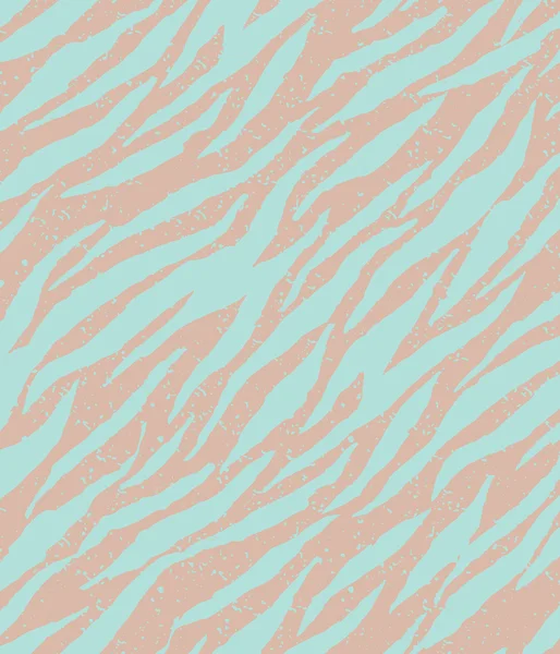 Abstrato animal impressão padrão sem costura branco. Zebra, riscas de tigre, linhas. Listrado repetindo textura de fundo . — Vetor de Stock