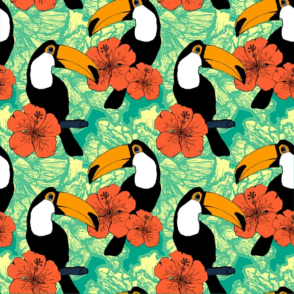 Toucans ile Seamless Modeli