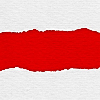 gerçekçi yırtılmış kağıt doku arka plan