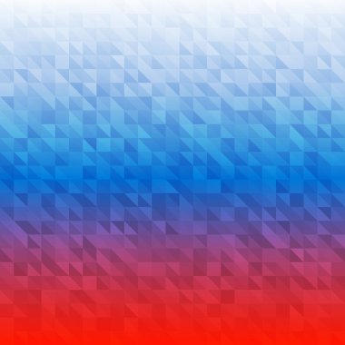 Rusya bayrak renkleri kullanarak arka plan
