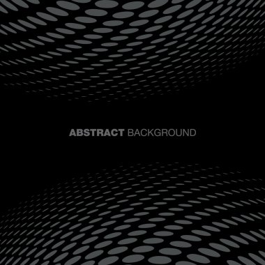 soyut noktalı mavi teknolojik altyapı