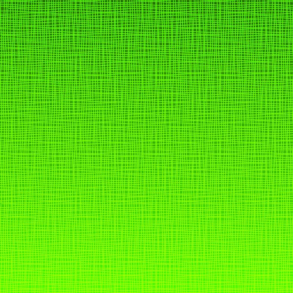 Tissu naturel vert Texture Arrière-plan . — Image vectorielle