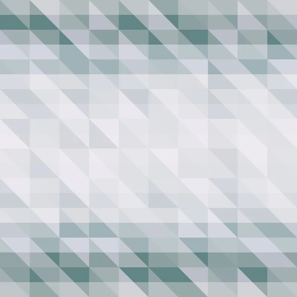 Gris géométrique motif rétro — Image vectorielle