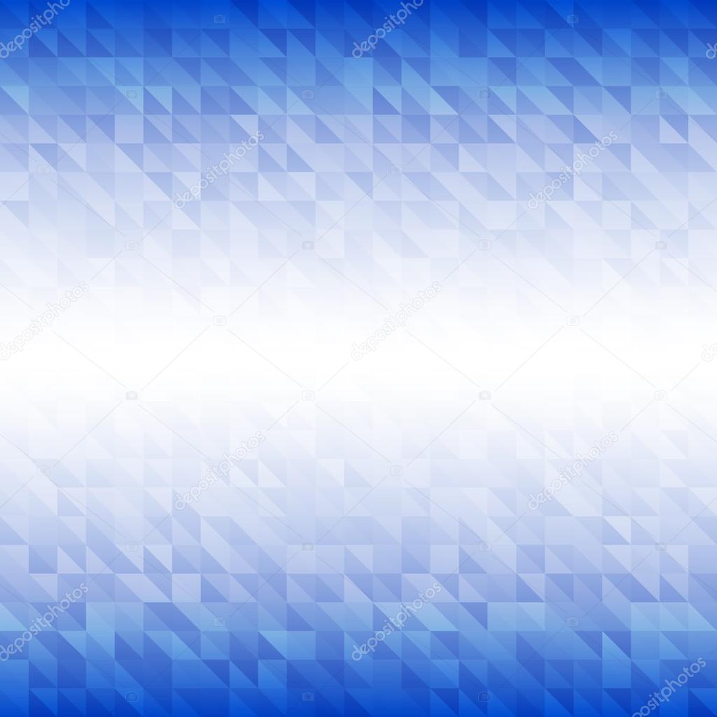 Abstract Background using Israel flag colors