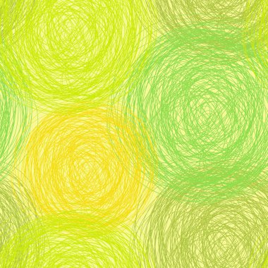 renkli karalama seamless modeli