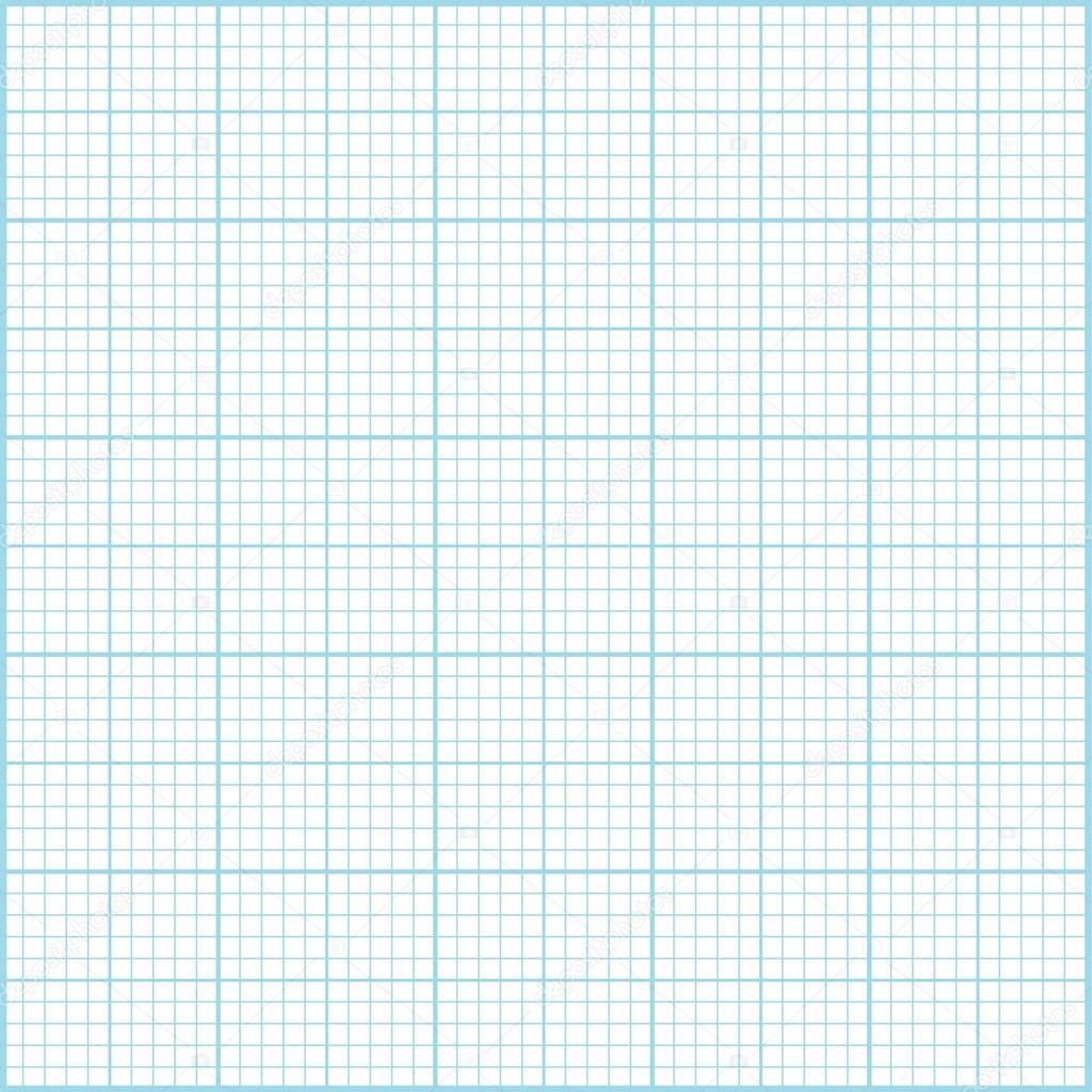 Millimeterpapier A4 Zum Ausdrucken