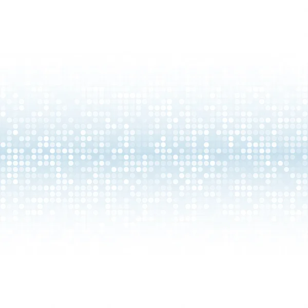 Webabstract 青色光技術の背景をカバー. — ストックベクタ