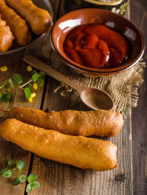 Lezzetli iyisin ev yapımı