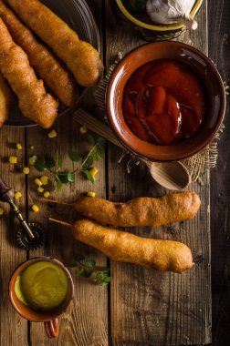 Lezzetli iyisin ev yapımı