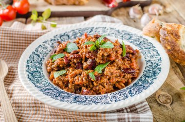 Chilli con carne