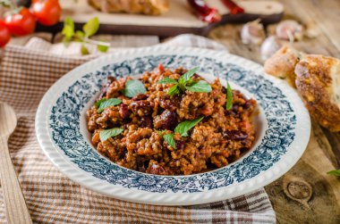 Chilli con carne