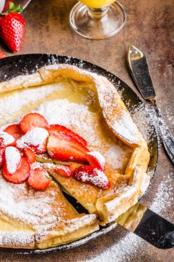 Hollandalı bebek gözleme