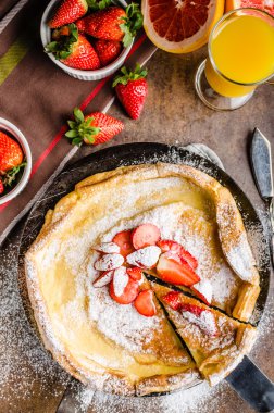 Hollandalı bebek gözleme