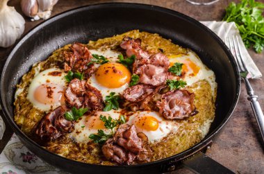 Amerikan kızarmış patates patates