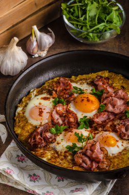 Amerikan kızarmış patates patates