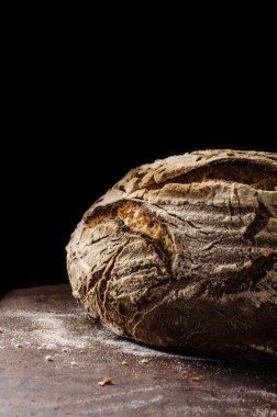 Ev yapımı ekmek hamur mayası