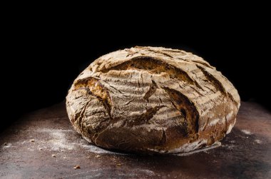 Ev yapımı ekmek hamur mayası