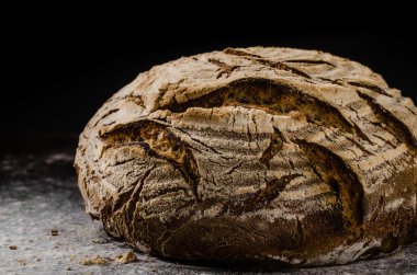 Ev yapımı ekmek hamur mayası