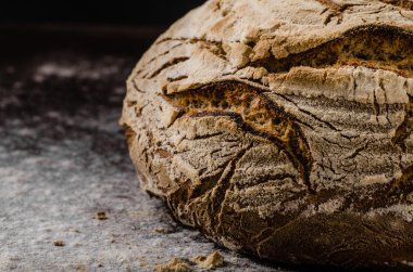 Ev yapımı ekmek hamur mayası