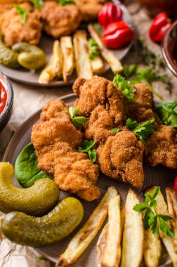Wiener schnitzel orijinal