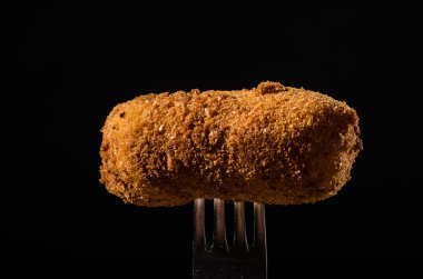 Ev yapımı patates kroket