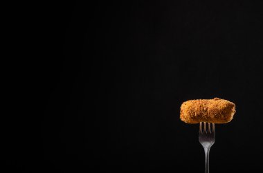 Ev yapımı patates kroket