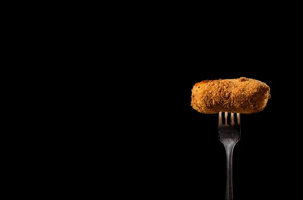 Croquetas de patata caseras —  Fotos de Stock