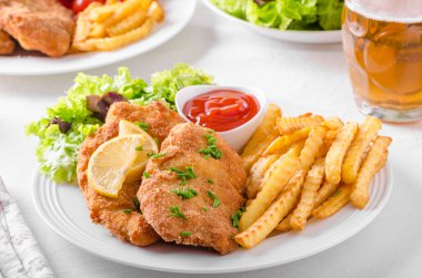 Wiener schnitzel orijinal