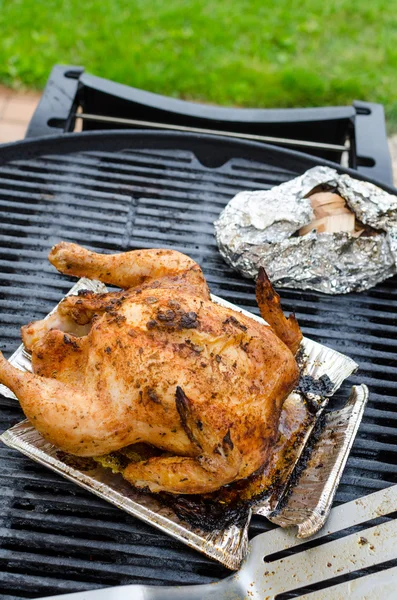 Grilled chicken — Stock Photo, Image