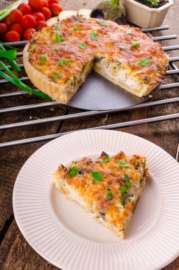 Fransız kiş vejetaryen