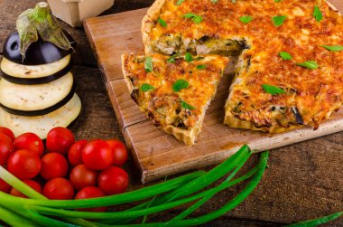 Fransız kiş vejetaryen