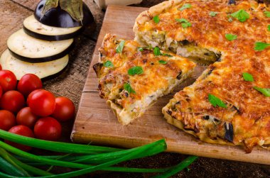 Fransız kiş vejetaryen