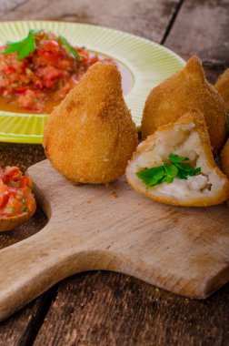 tavuk coxinhas