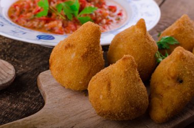 tavuk coxinhas