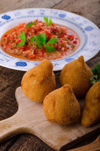 Chicken Coxinhas