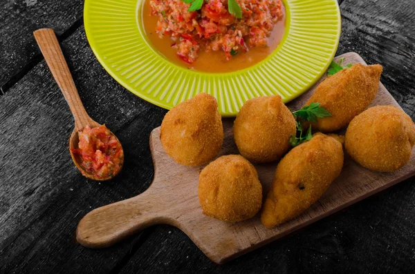 Chicken Coxinhas