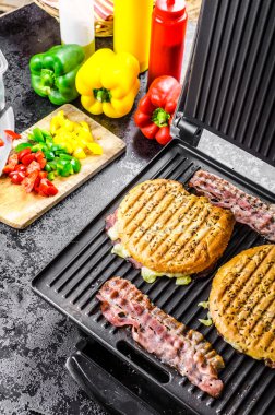 Panini yapmak, panini Dükkanı