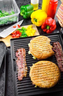 Panini yapmak, panini Dükkanı