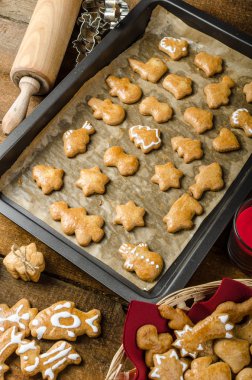 ev yapımı kurabiye