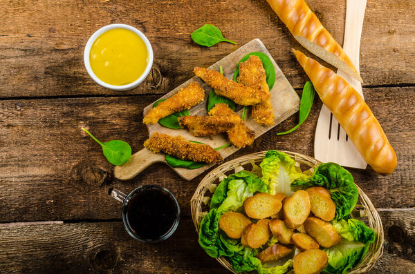 Кукурузная корка
