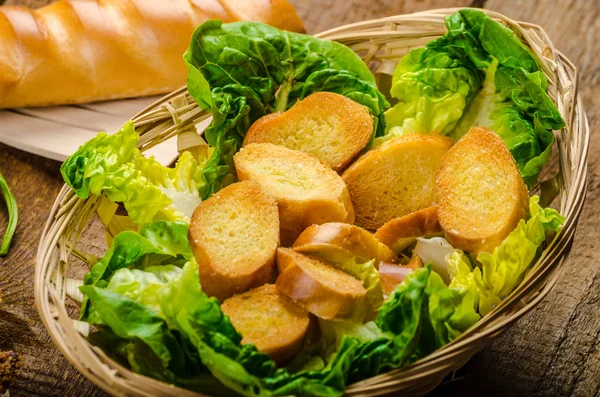 Mais verkrustete Hühnchen Ausschreibungen — Stockfoto